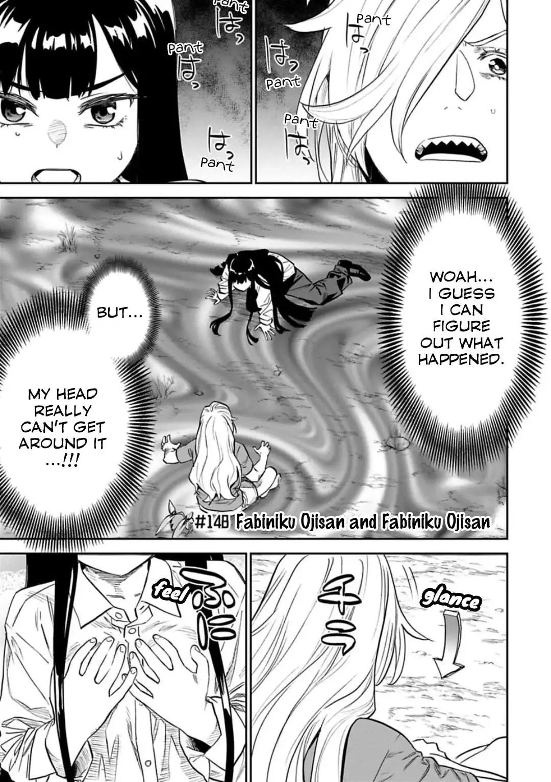 Fantasy Bishoujo Juniku Ojisan to Chapter 148 1